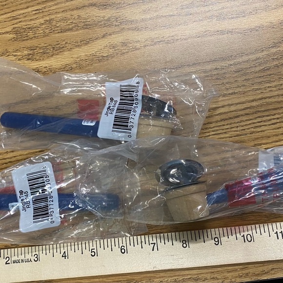 Brass Cymbals, Bells, Triangles, and Orchestral Castanets - Picture 7 of 9